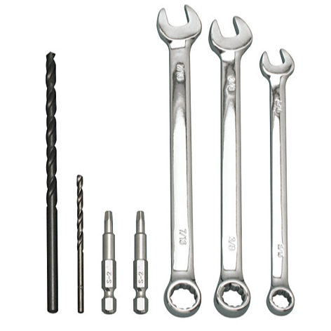 Atlantis Rail Systems - RailEasy™ Cable Installation Tool Kit