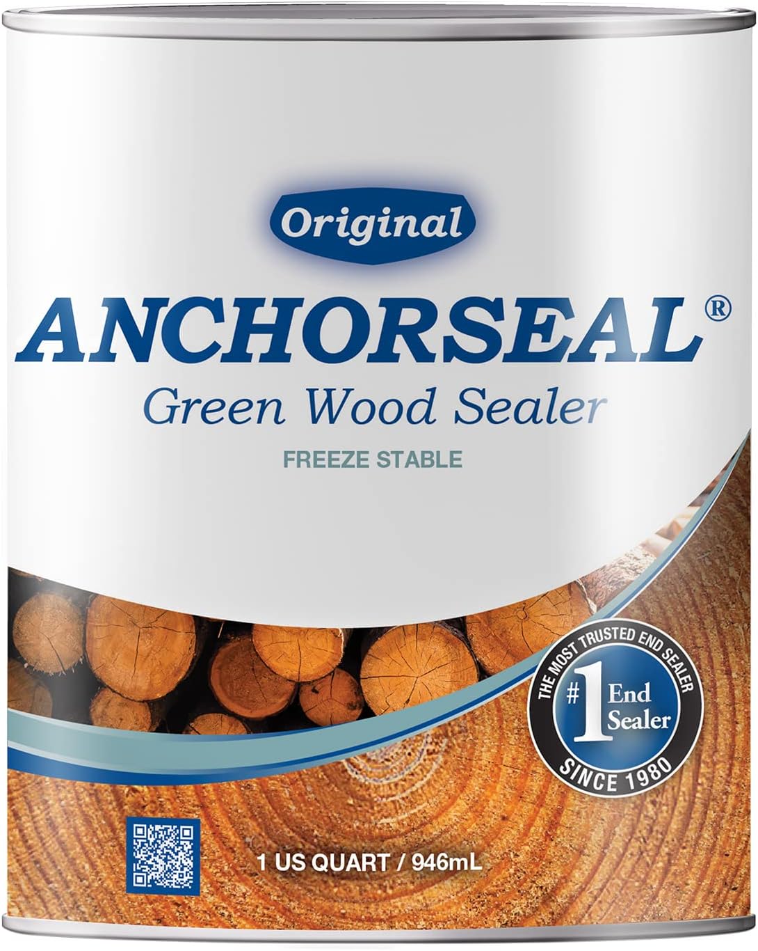 ANCHORSEAL® Classic End Sealer Stains The Deck Store ANCHORSEAL® Classic - Clear 1 Quart 