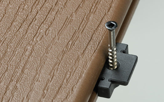 Deckorators Stowaway Hidden Fasteners