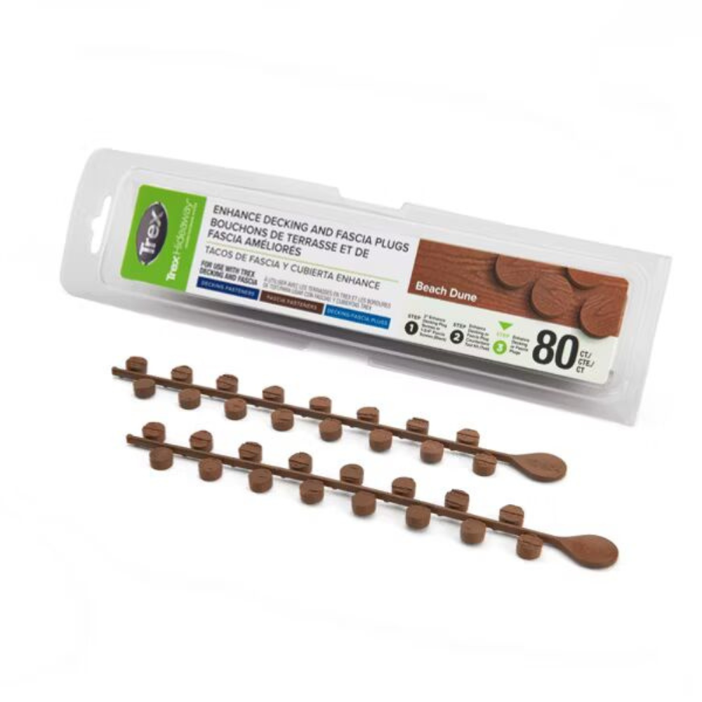 TREX Enhance Decking & Fascia Plugs