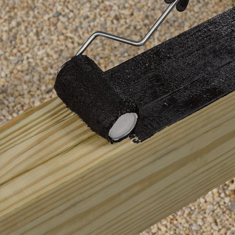 Fastenmaster Deck Frame Coating - 1 Gallon