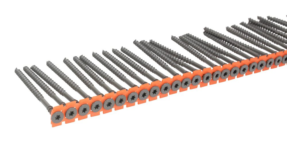 CAMO DRIVE Collated Face Screws for Pressure Treated Decking