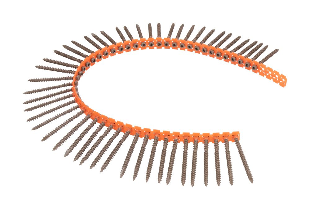 CAMO DRIVE Collated Face Screws for Composite Decking