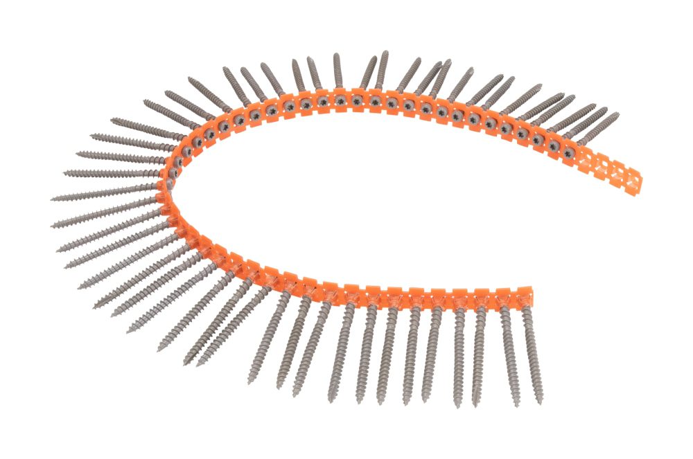 CAMO DRIVE Collated Face Screws for Composite Decking