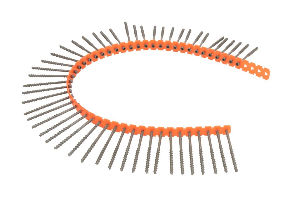 CAMO DRIVE Collated Edge Screws