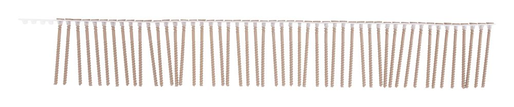 CAMO DRIVE Collated Face Screws for Pressure Treated Decking
