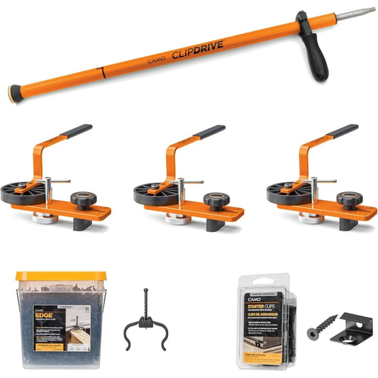 Deck In A Box by CAMO