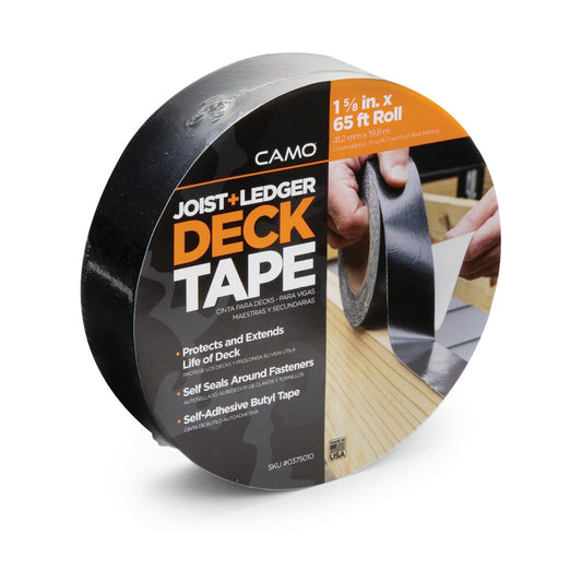 CAMO Deck Joist & Ledger Tape