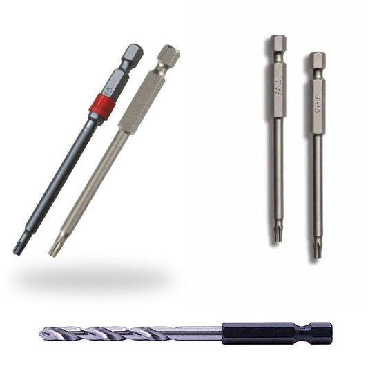 CAMO DRIVE & MARKSMAN Tool Accessories