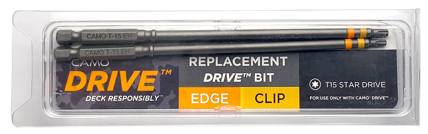 CAMO DRIVE & MARKSMAN Tool Accessories