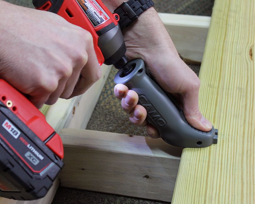 CAMO MARKSMAN Edge Tool Hardware CAMO Fasteners   