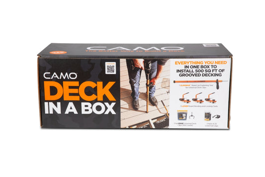 Deck In A Box by CAMO