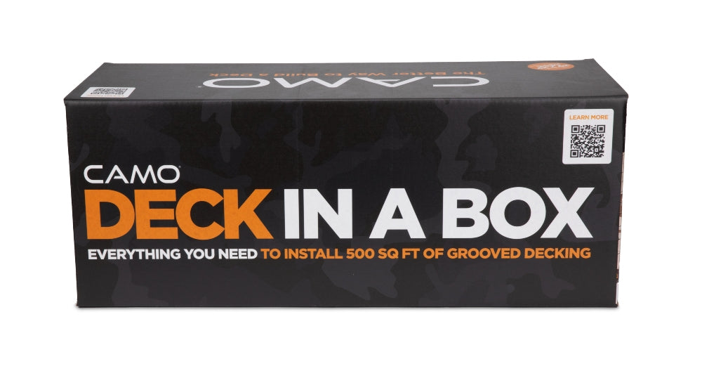 Deck In A Box by CAMO