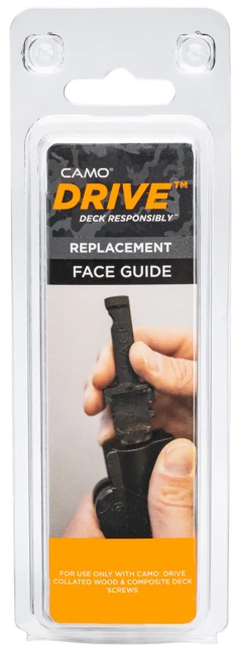 CAMO DRIVE Replacement Nose Pieces