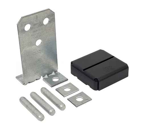 CPTZ Concealed Post Tie