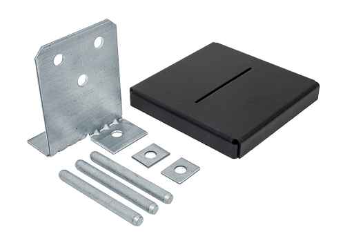 CPTZ Concealed Post Tie