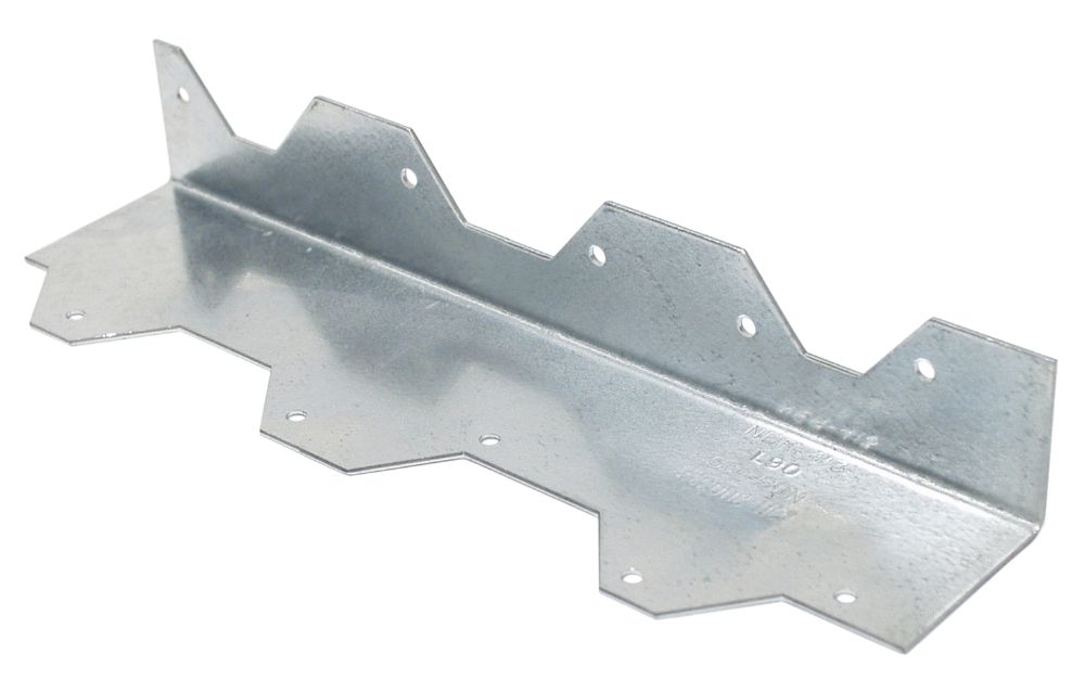 Reinforcing Angle by Simpson Strong-Tie - 16 Guage ZMAX