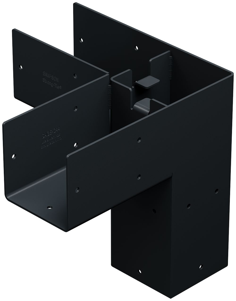 Sage C Corner Connector by Simpson Strong-Tie
