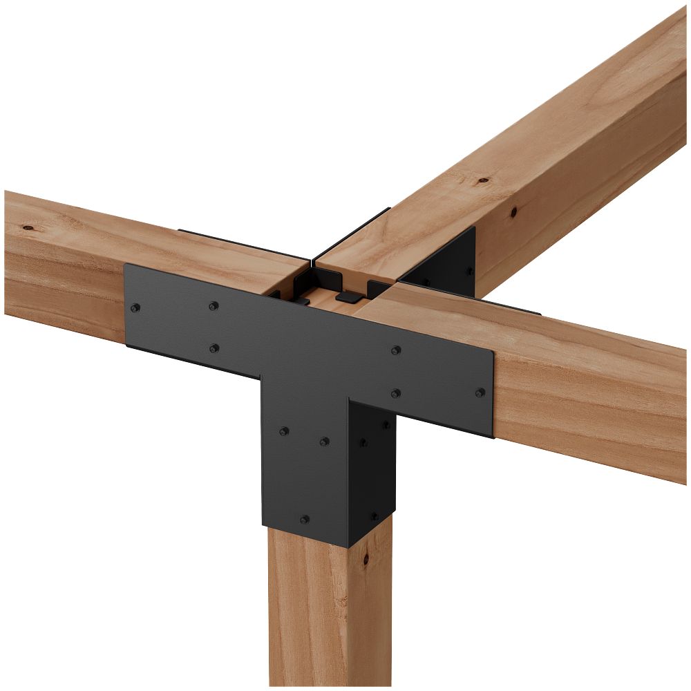 Sage T Middle-T Connector by Simpson Strong-Tie