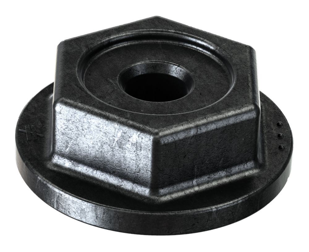Outdoor Accents Hex-Head Washer by Simpson Strong-Tie