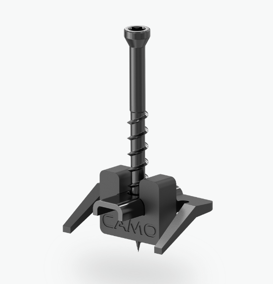 CAMO WEDGE Universal Deck Clips