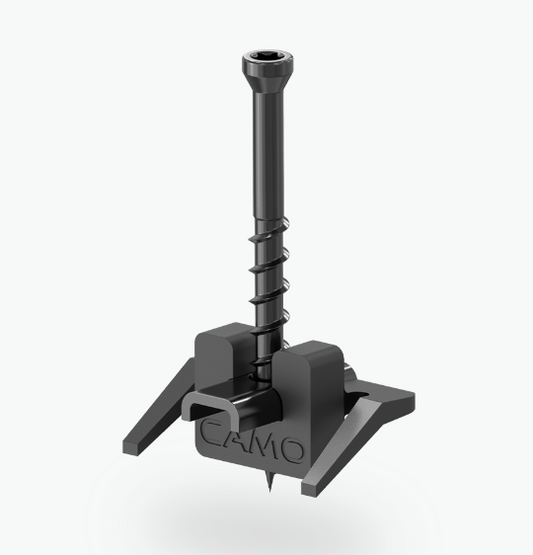 CAMO WEDGE Universal Deck Clips