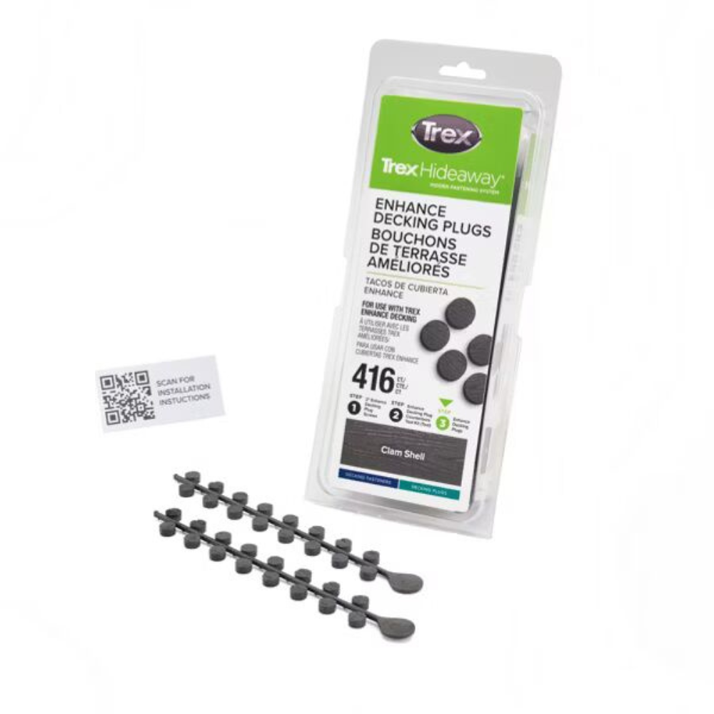 TREX Enhance Decking & Fascia Plugs