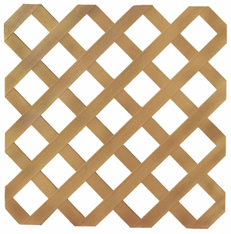 Deckorators 4' x 8' Lattice Privacy Panels