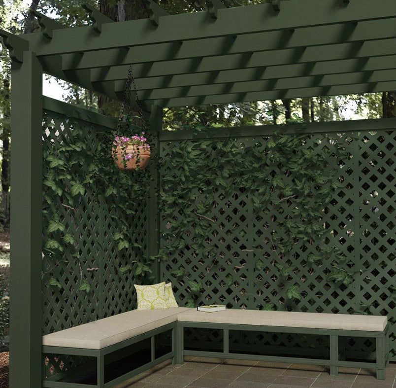 Deckorators 4' x 8' Lattice Privacy Panels
