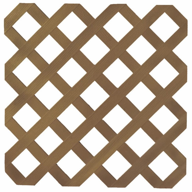 Deckorators 4' x 8' Lattice Privacy Panels