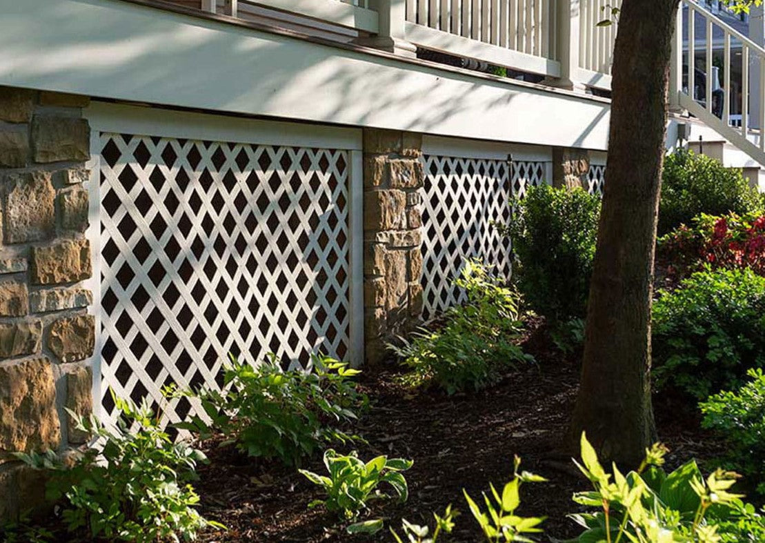 Deckorators 4' x 8' Lattice Privacy Panels