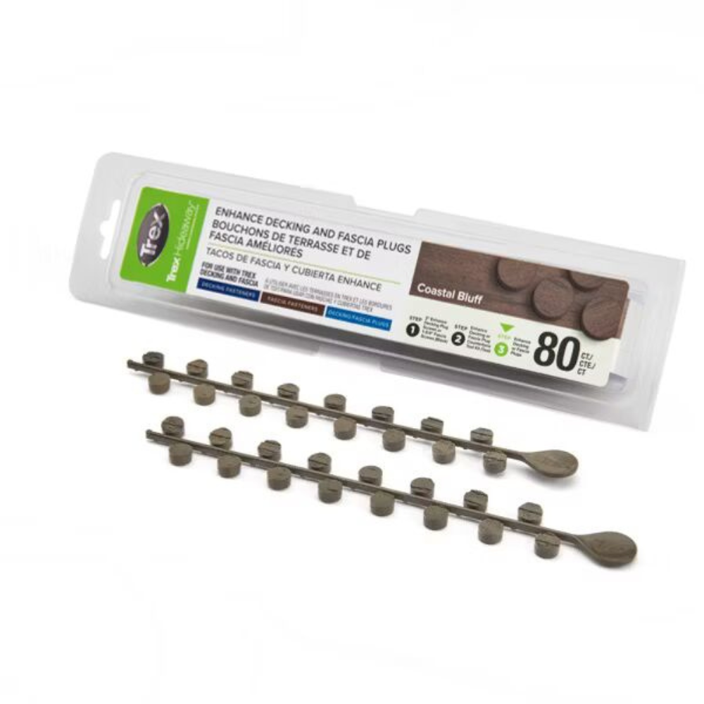 TREX Enhance Decking & Fascia Plugs