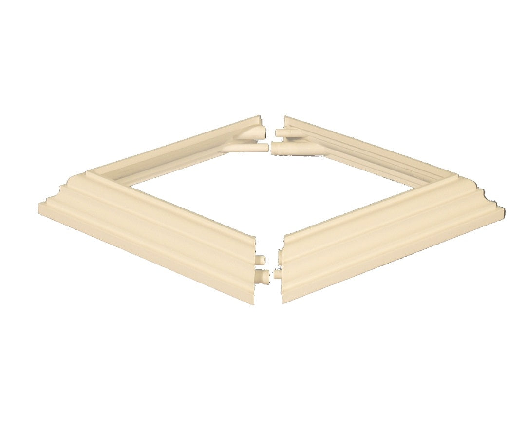 Coastal Living Products - 4&quot; x 4&quot; Post Skirts