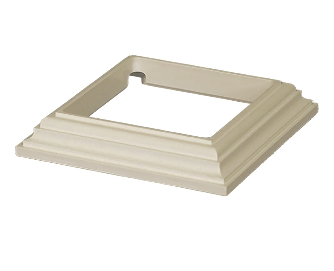 Coastal Living Products - 4&quot; x 4&quot; Post Skirts