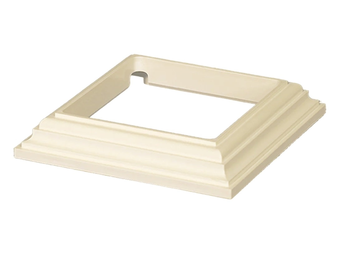 Coastal Living Products - 4&quot; x 4&quot; Post Skirts