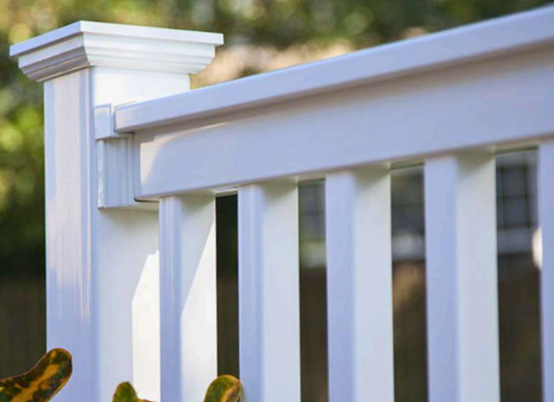 Coastal Living Products - T-Rail Square Balusters