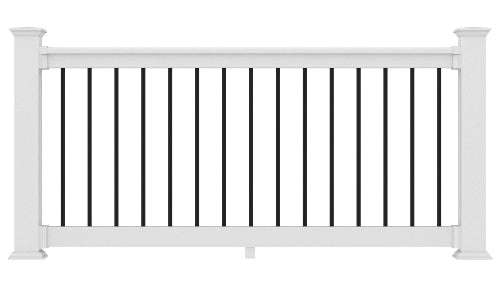 Coastal Living Products - T-Rail Level Kit White
