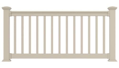 Coastal Living Products - T-Rail Level Square Khaki