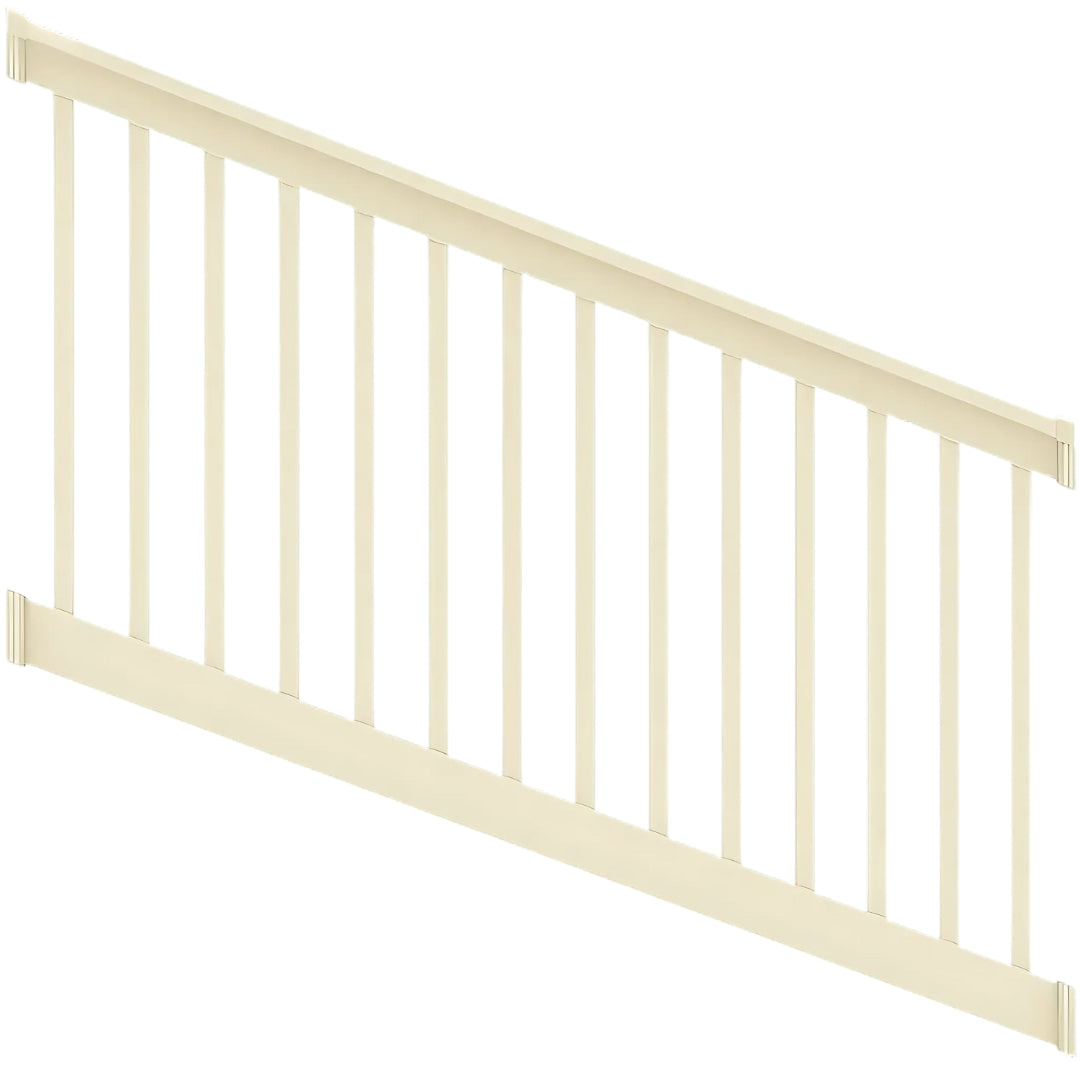 Coastal Tan Stair Kit
