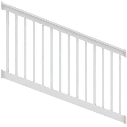 Coastal White Stair Kit
