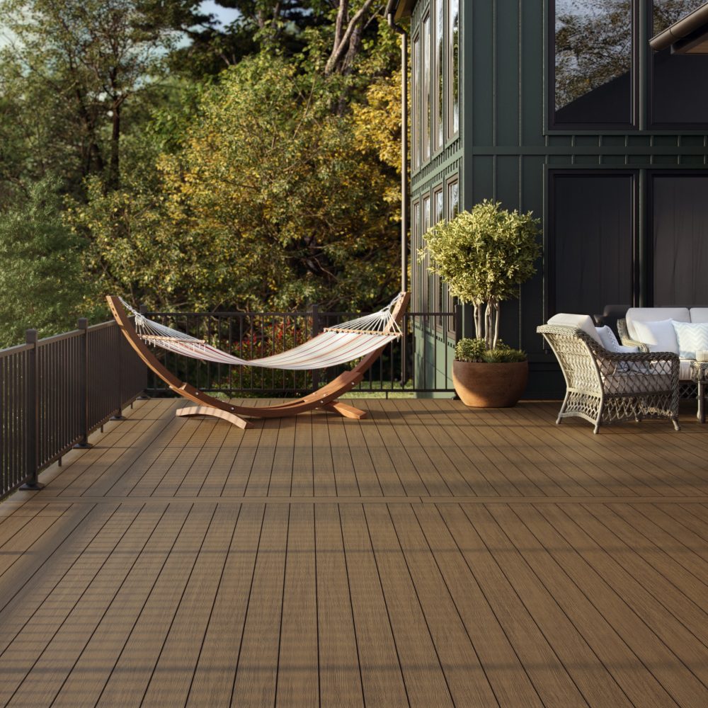 Deckorators Summit Mineral-Based Composite Deck Board