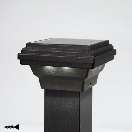 DekPro Effex Solar Caps
