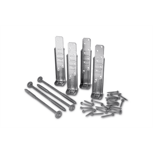 Simpson Strong-Tie DTT2Z Deck Tension Tie - ZMAX Finish