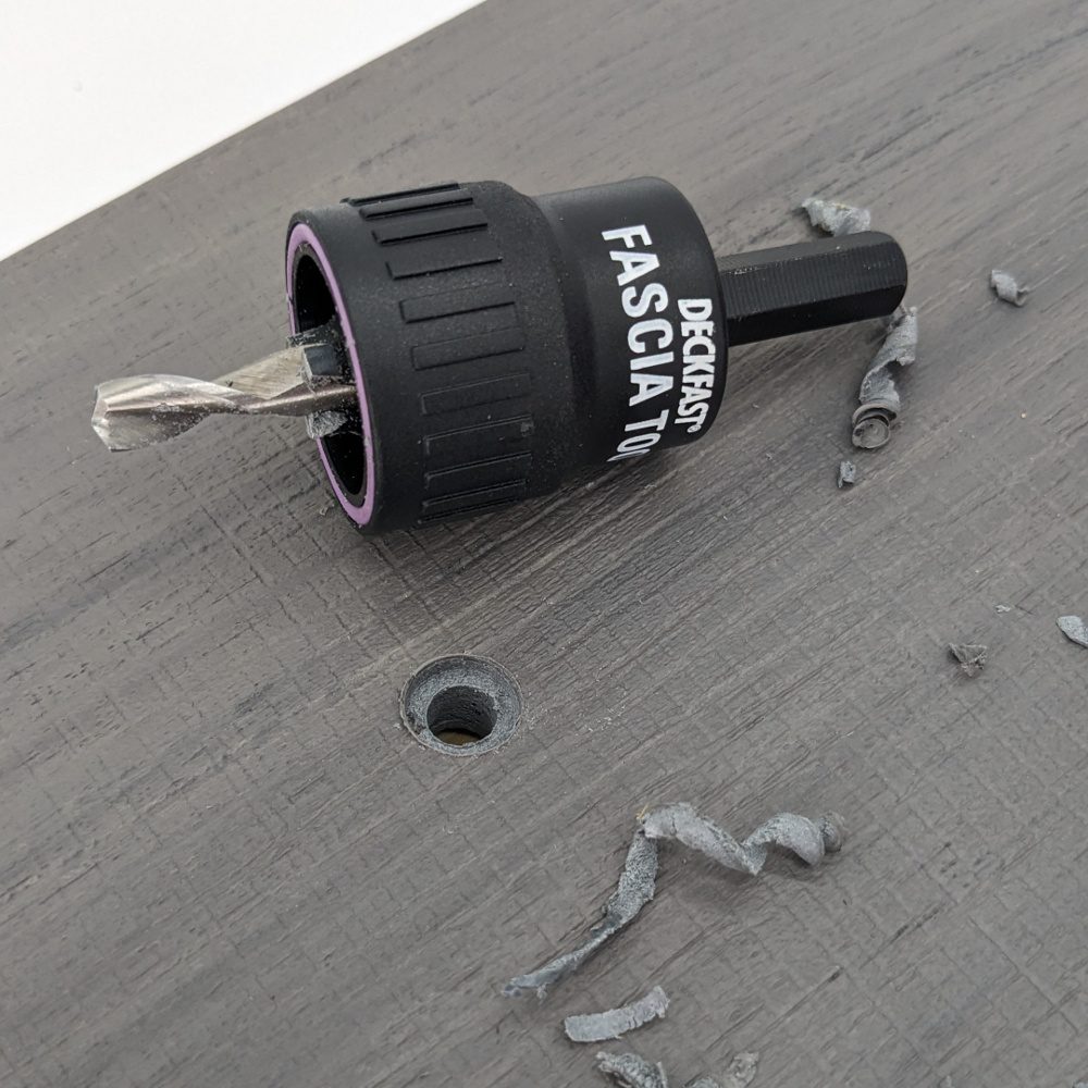 Deckfast® Fascia System Tool