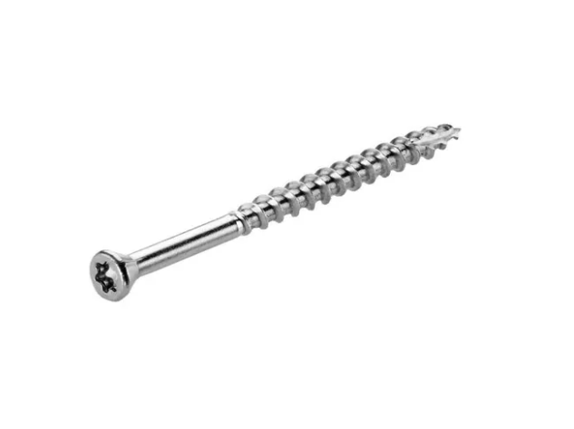 Starborn Deckfast® #7 x 2-1/4&quot; Trim Screw 316SS Hardware Starborn