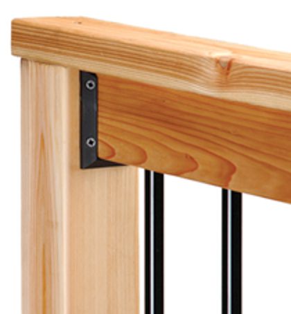 Deckorators Wood Rail Connectors