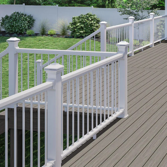 Deckorators Composite Railing Kits