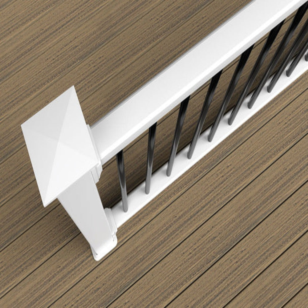 Composite Riling's Deck Railing | Composite, Aluminum, Cable & Vinyl | Deckstore.com – The ...