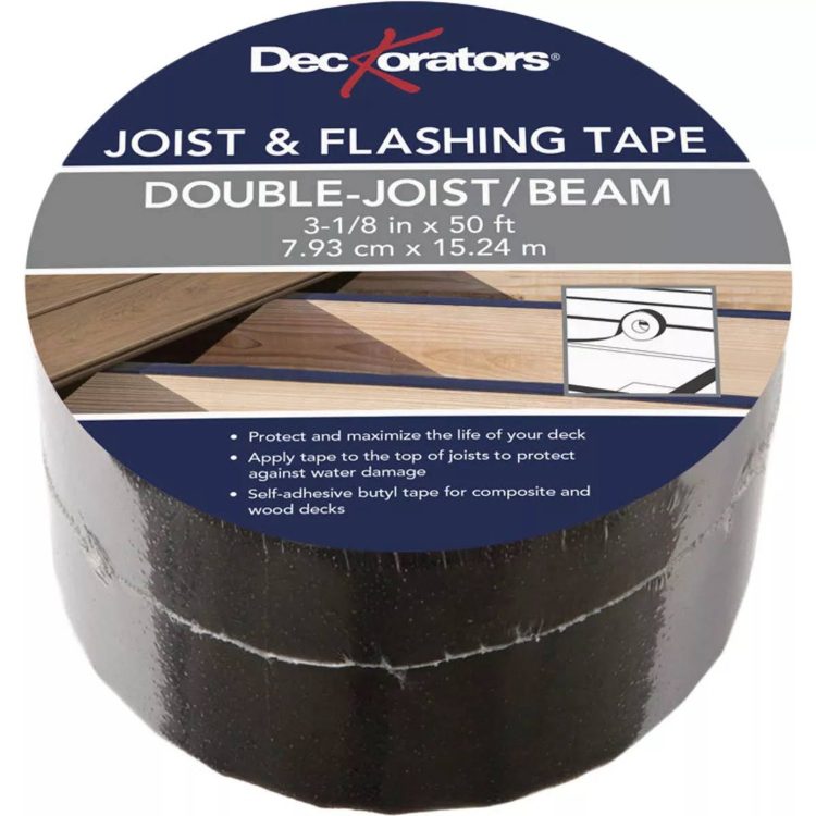 Deckorators Joist & Flashing Tape