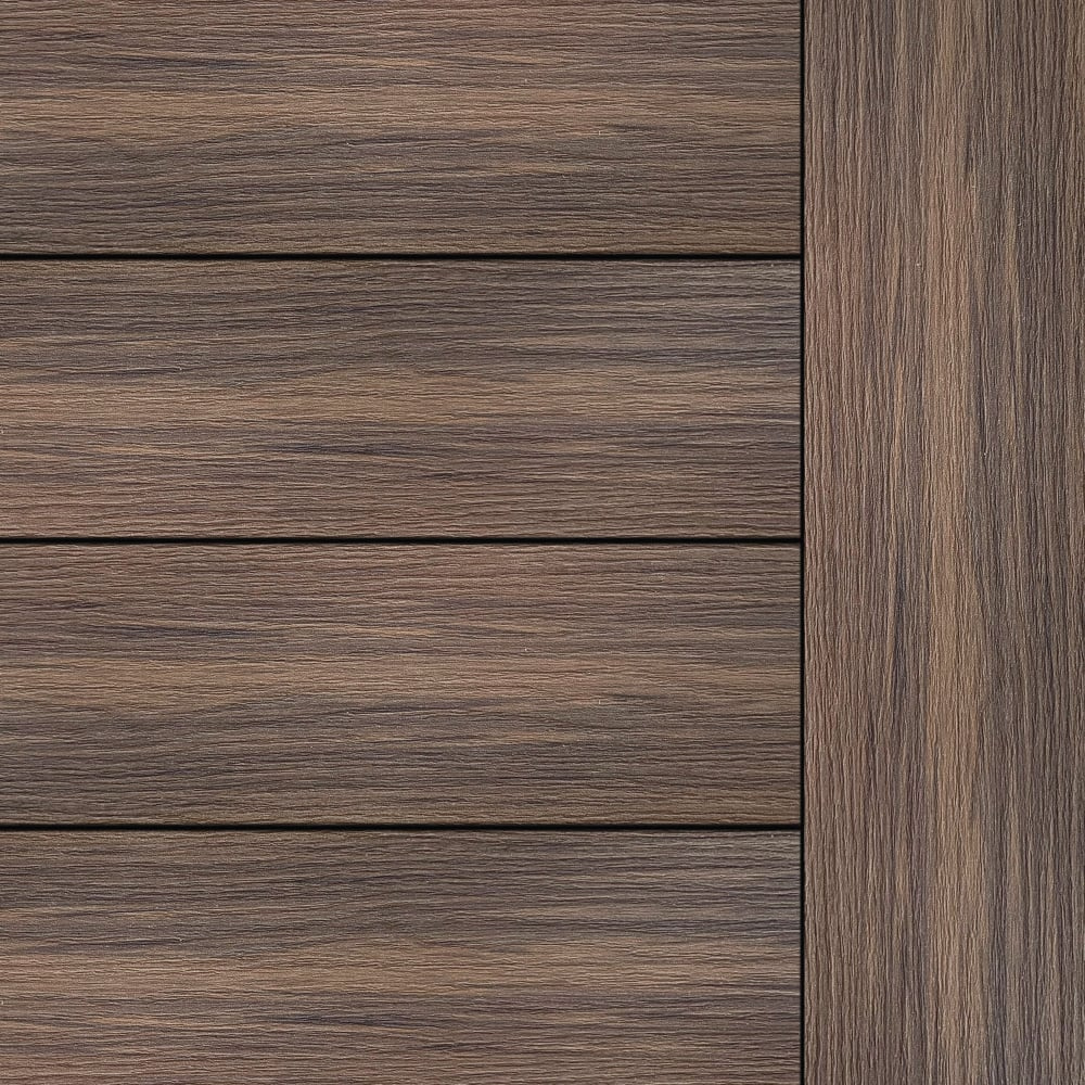 Deckorators Voyage Mineral-Based Composite Deck Board